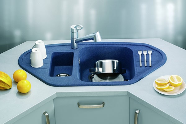 Мойка из гранита: плюсы и минусы - фото3