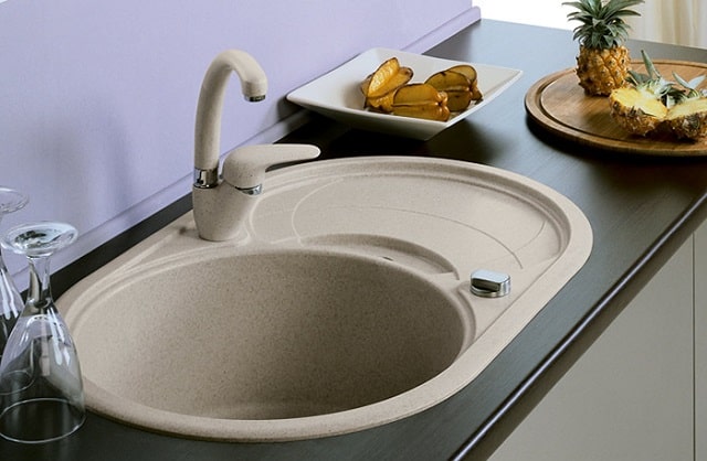 Мойка из гранита: плюсы и минусы - фото4