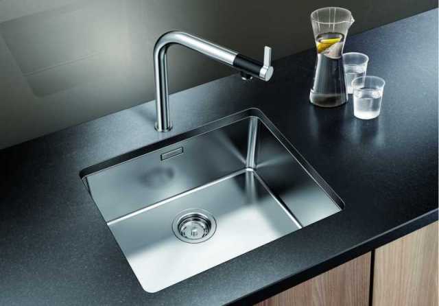 Мойка из нержавейки или искусственного камня: что лучше выбрать для кухни - фото1