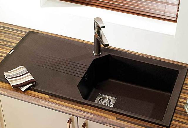 Мойка из нержавейки или искусственного камня: что лучше выбрать для кухни - фото4