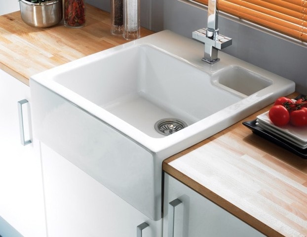 Встраиваемая мойка под столешницу для кухни (советы, обзор) - фото4