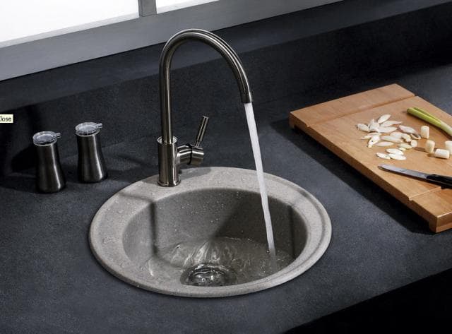 Встраиваемая мойка под столешницу для кухни (советы, обзор) - фото5