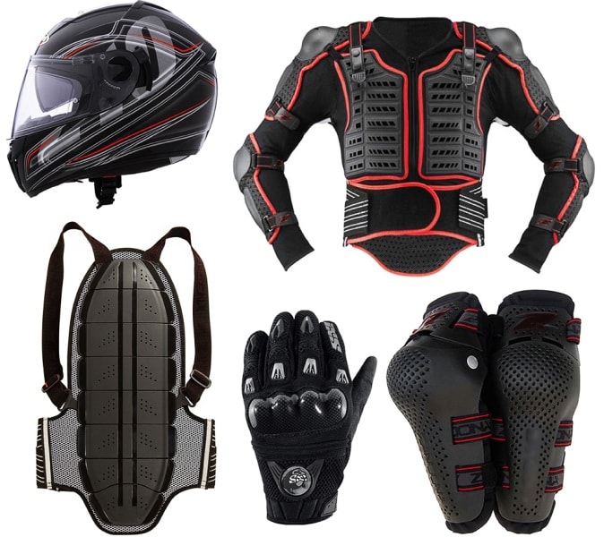 Запчасти, аксессуары и экипировка для мототехники - фото1