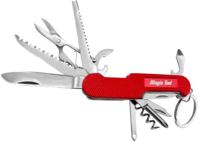 Мультитул: какой лучше выбрать - фото4