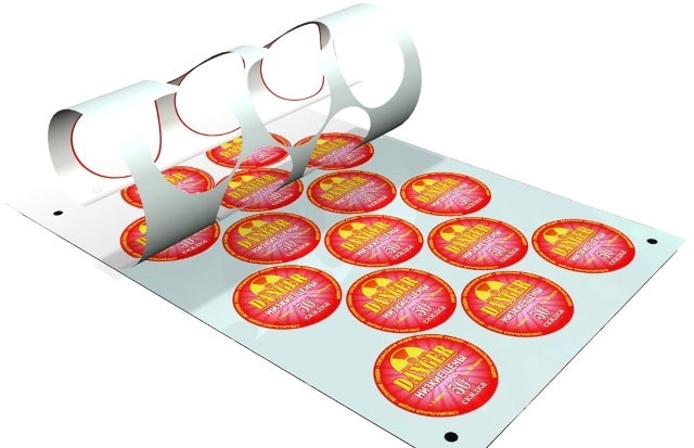 Печать наклеек в Киеве - отзыв - фото3