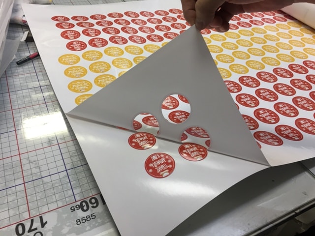 Печать наклеек в Киеве - отзыв - фото4