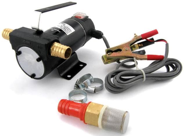 Насосы для перекачки топлива: какие бывают, обзор - фото1