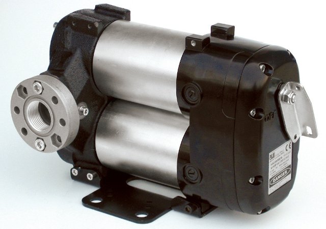 Насосы для перекачки топлива: какие бывают, обзор - фото2