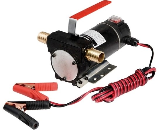 Насосы для перекачки топлива: какие бывают, обзор - фото4