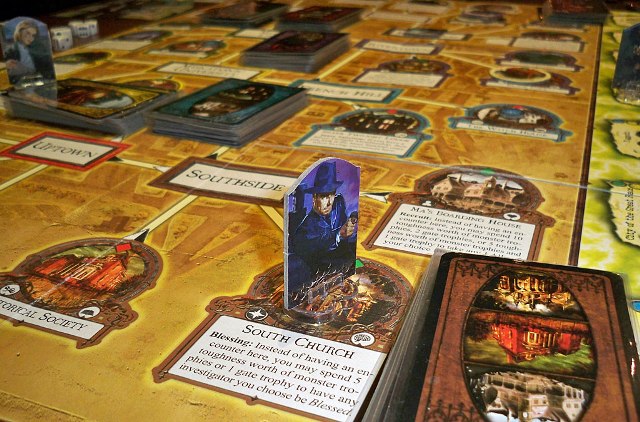 Настольная игра «Ужас Аркхэма»: как играть?