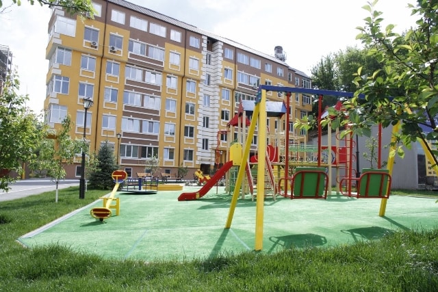 ЖК «Енисейская Усадьба» - квартиры класса «Комфорт» в Киеве - фото2