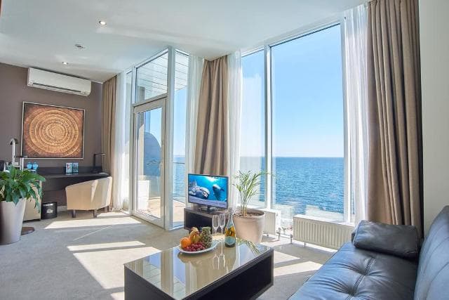 Активный отдых всей семьей в SPA-отеле «Немо» с дельфинами - фото2