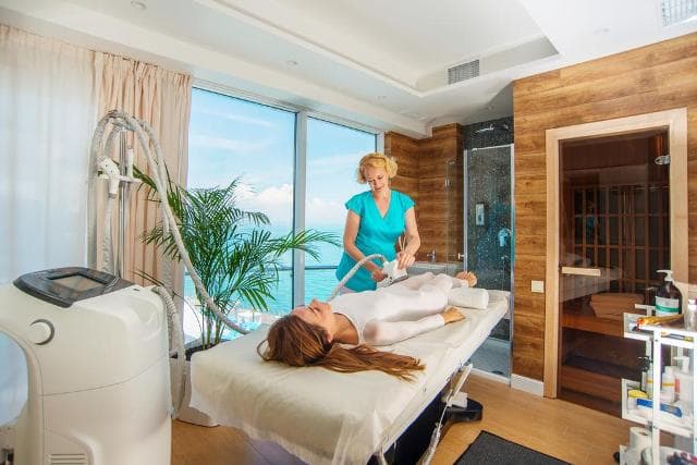 Активный отдых всей семьей в SPA-отеле «Немо» с дельфинами - фото3