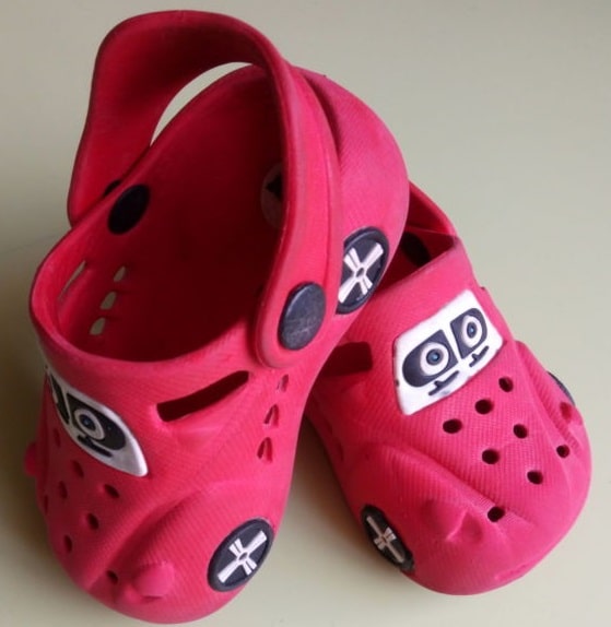 Детские кроксы: особенности, разновидности и правила выбора - фото3