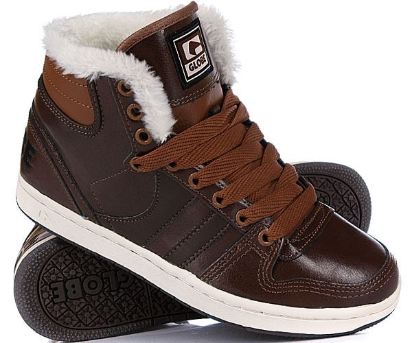 Выбираем зимние женские кеды: полезные советы - фото3