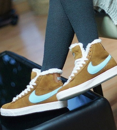 Выбираем зимние женские кеды: полезные советы - фото4