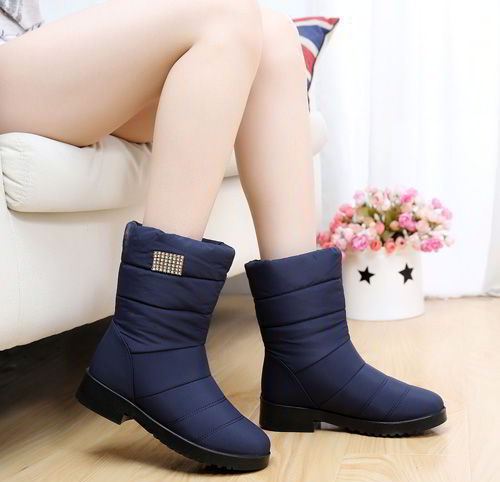 Модные зимние женские ботинки в сезоне 2018-2019 - фото7