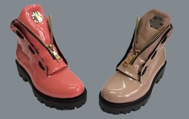 Модные зимние женские ботинки в сезоне 2018-2019 - фото8