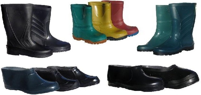 Резиновая обувь для мужчин и женщин: плюсы и минусы - фото1