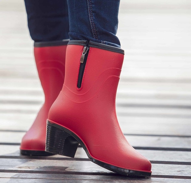 Резиновая обувь для мужчин и женщин: плюсы и минусы - фото2