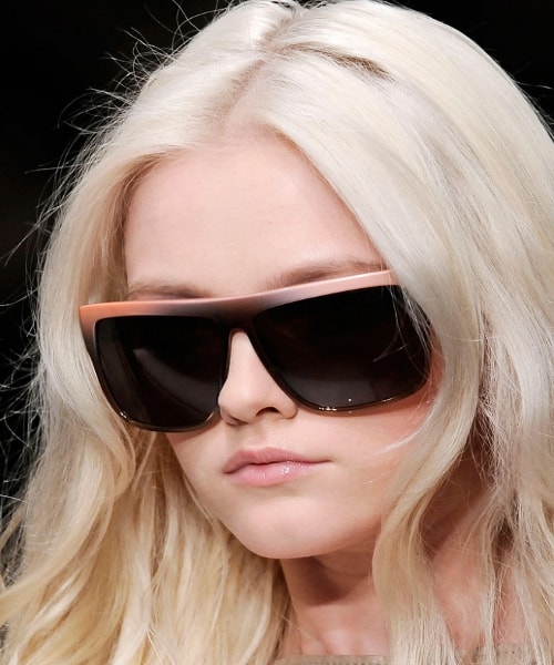 Солнцезащитные женские очки для круглого лица: рекомендации - фото3