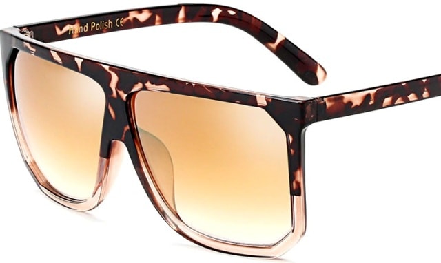 Солнцезащитные женские очки для круглого лица: рекомендации - фото4