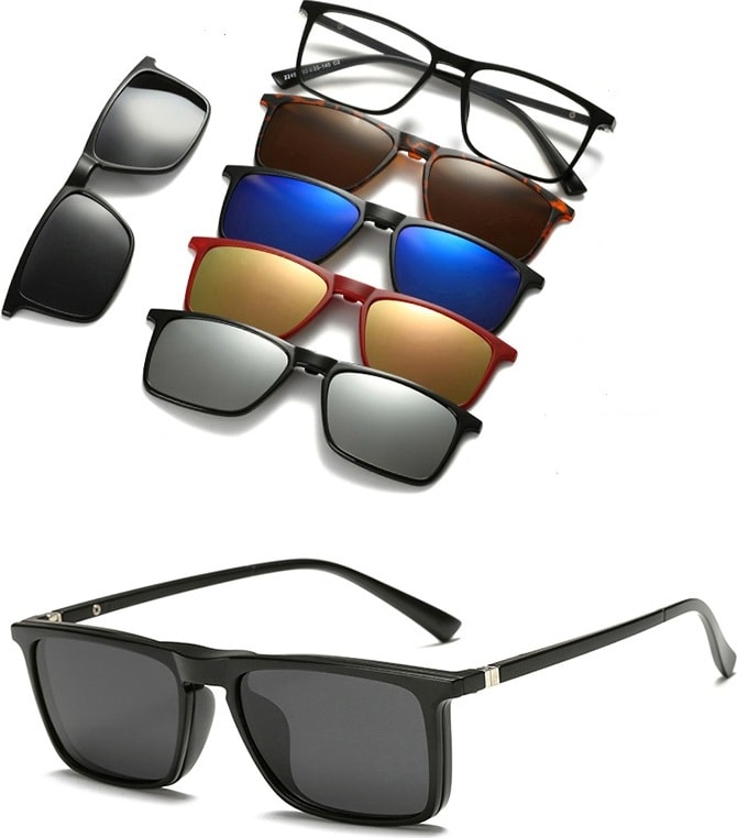 Солнцезащитные женские очки для круглого лица: рекомендации - фото7