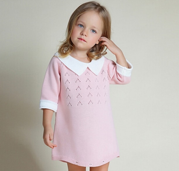 Детская мода: одежда для девочек на лето 2017 - фото1