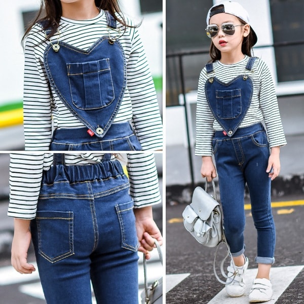 Детская мода: одежда для девочек на лето 2017 - фото10