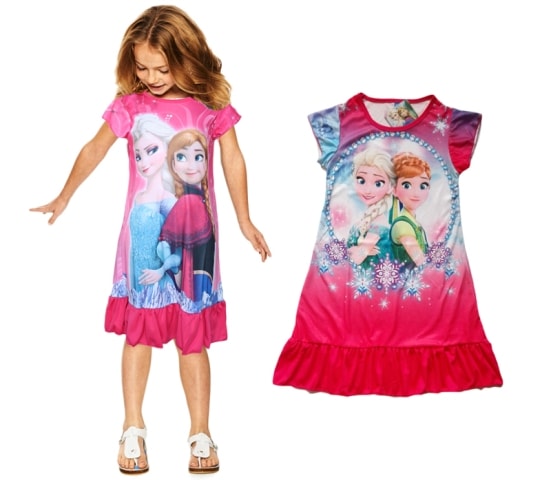 Детская мода: одежда для девочек на лето 2017 - фото5