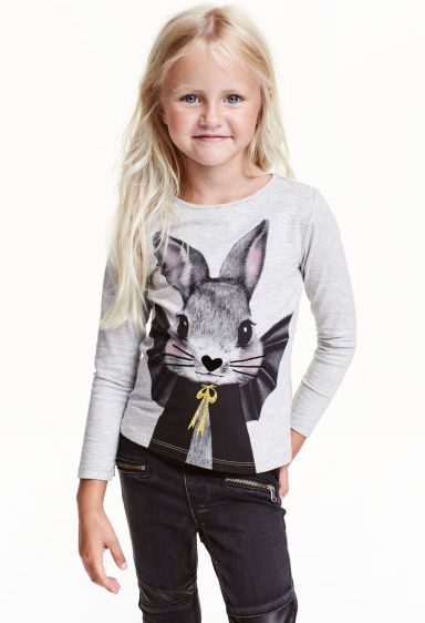 Детская мода: одежда для девочек на лето 2017 - фото8