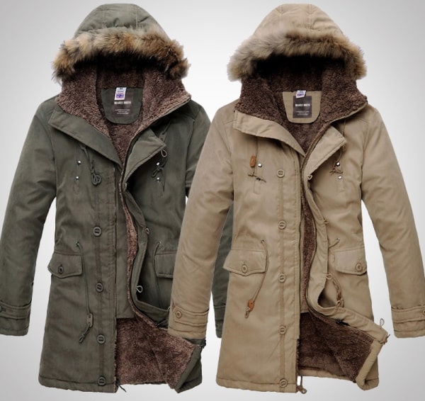 Парка: что это за одежда, и кому подойдет - фото3