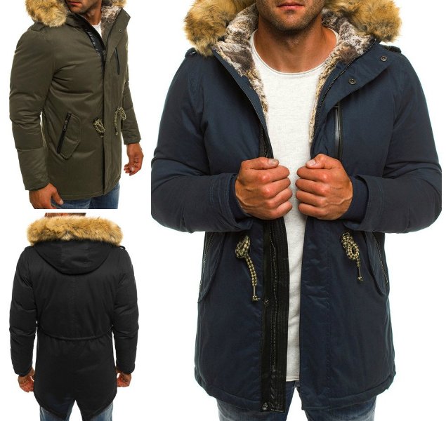 Парка: что это за одежда, и кому подойдет - фото4