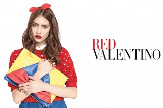 Женская одежда Red Valentino в магазине Diforte - фото