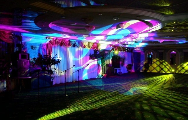 Аренда оборудования для мероприятий - фото