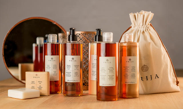 Доставка косметики из Европы