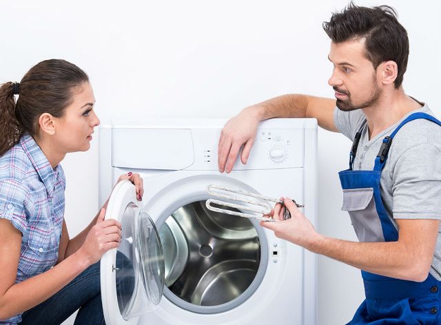 Капитальный ремонт машинки