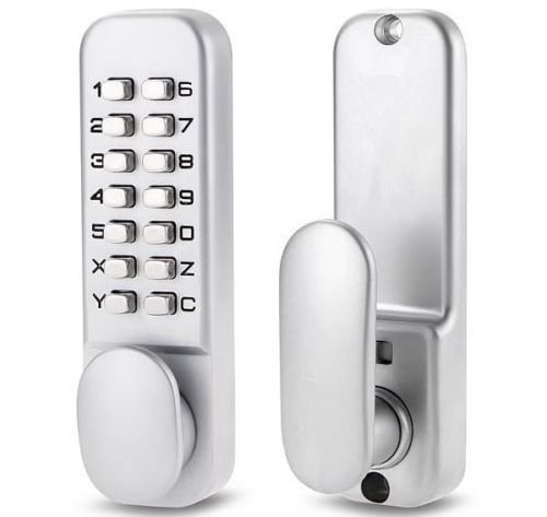 Лучший кодовый замок механический - фото2