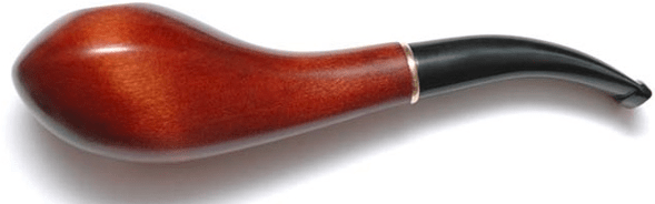 Нестандартный корпоративный подарок: курительная трубка ручной работы - фото1