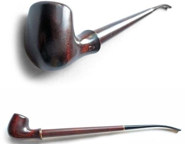 Нестандартный корпоративный подарок: курительная трубка ручной работы - фото2