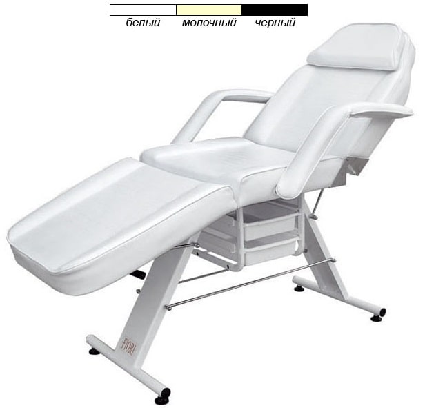 Кушетка косметологическая: какой она должна быть - фото