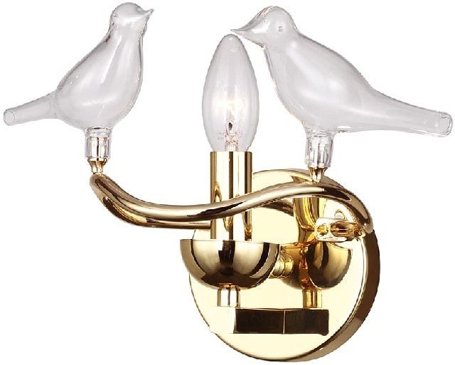 Оригинальная люстра