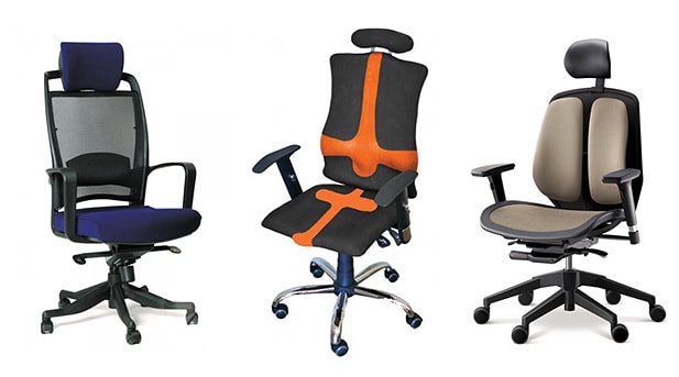 Мебель для работы за компьютером – залог здоровья позвоночника и успеха в работе - фото