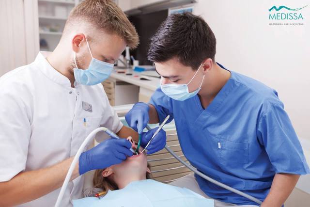 Клиника «Медисса» - грамотный подход к диагностике и лечению пациентов - фото1