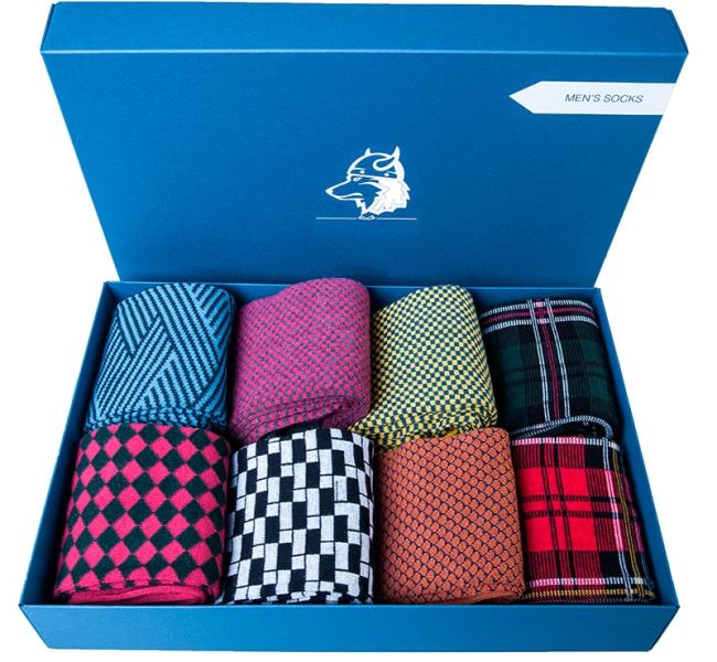 Прикольные мужские носки