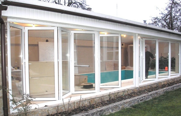 Раздвижные системы в Харькове - фото1