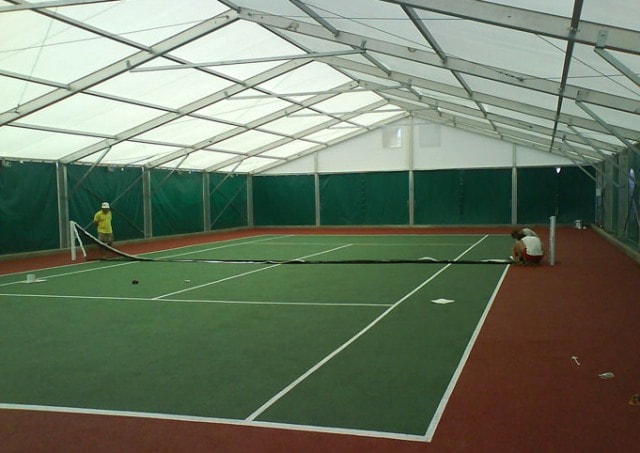 Спортивные резиновые покрытия