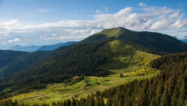 «Солнечное Закарпатье» - спокойный отдых и оздоровление в сердце Карпатских гор - фото1