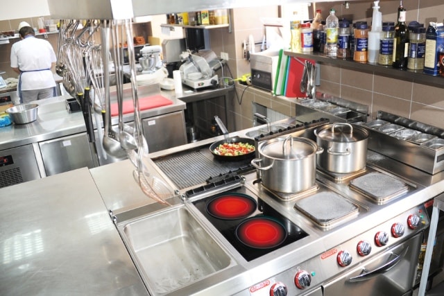 Универсальные запасные части и комплектующие для ресторанного оборудования европейского качества - фото