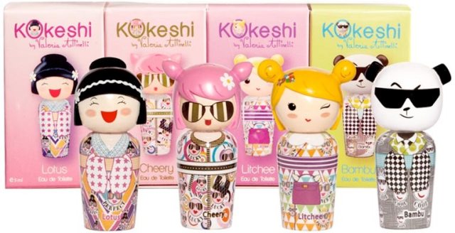 Kokeshi Parfums: история бренда и обзор ароматов - фото1
